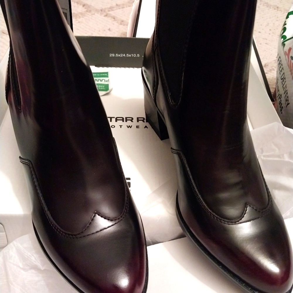 G Star RAW Ankle Boot